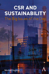 CSR and Sustainability -  Michael Hopkins