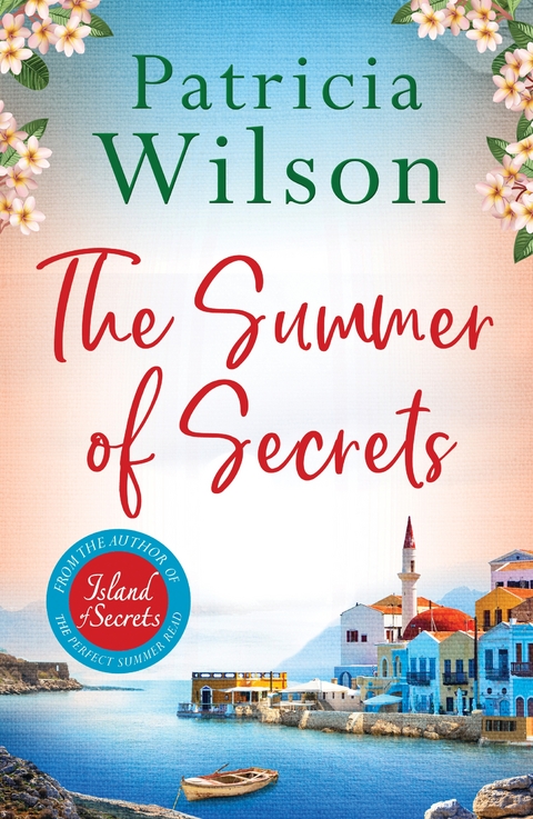 The Summer of Secrets - Patricia Wilson