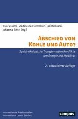 Abschied von Kohle und Auto? - 