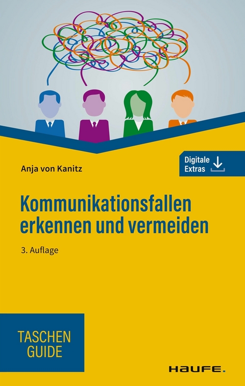 Kommunikationsfallen erkennen und vermeiden -  Anja von Kanitz