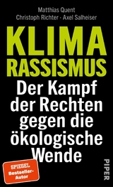 Klimarassismus -  Matthias Quent,  Christoph Richter,  Axel Salheiser