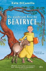 Die wundersame Reise der Beatryce -  Kate DiCamillo