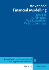 Advanced Financial Modelling - 