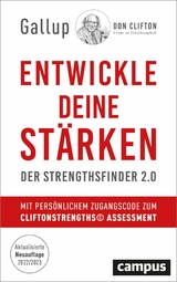 Entwickle deine Stärken -  Gallup, Tom Rath