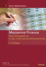 Mezzanine Finance - Müller-Känel, Oliver