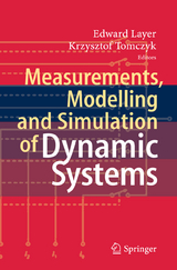 Measurements, Modelling and Simulation of Dynamic Systems - 