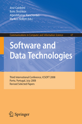 Software and Data Technolgoies - 