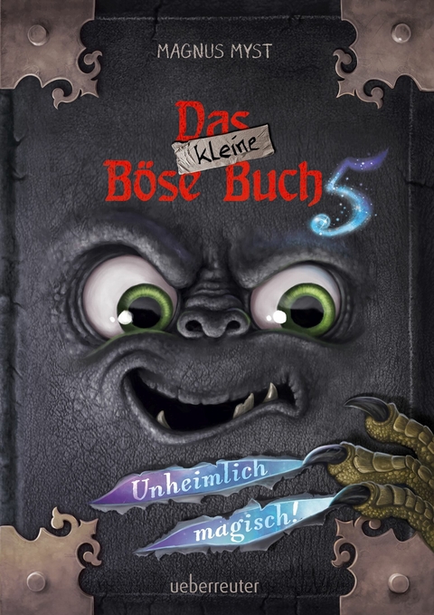 Das kleine Böse Buch 5 (Das kleine Böse Buch, Bd. 5) - Magnus Myst