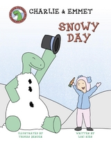 Charlie and Emmet Snowy Day - Lori Ries