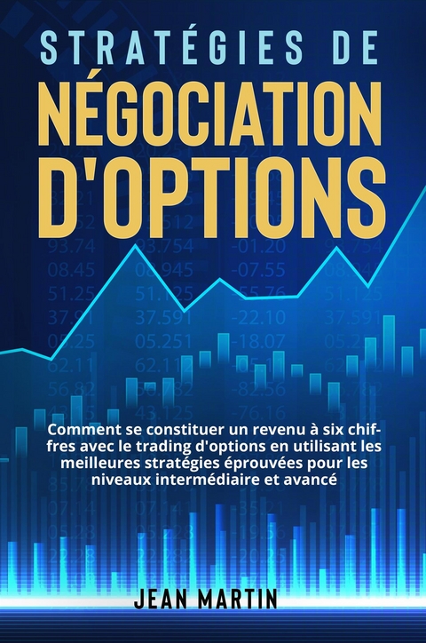 Stratégies de négociation d'options - Jean Martin