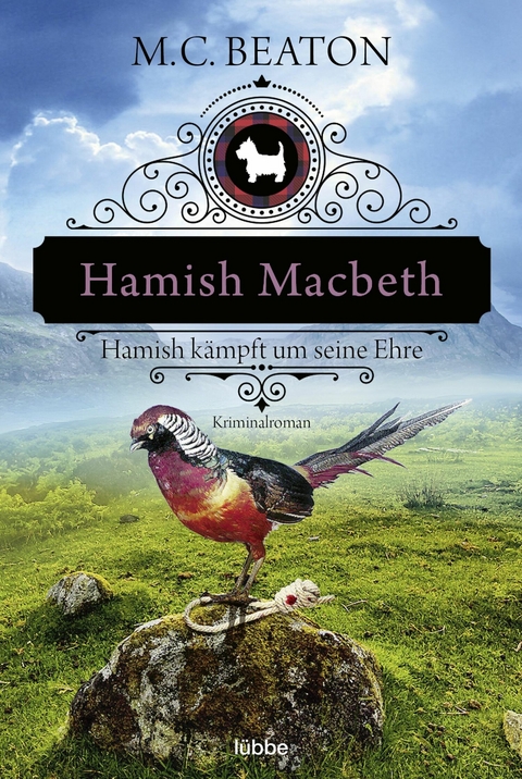 Hamish Macbeth kämpft um seine Ehre -  M. C. Beaton