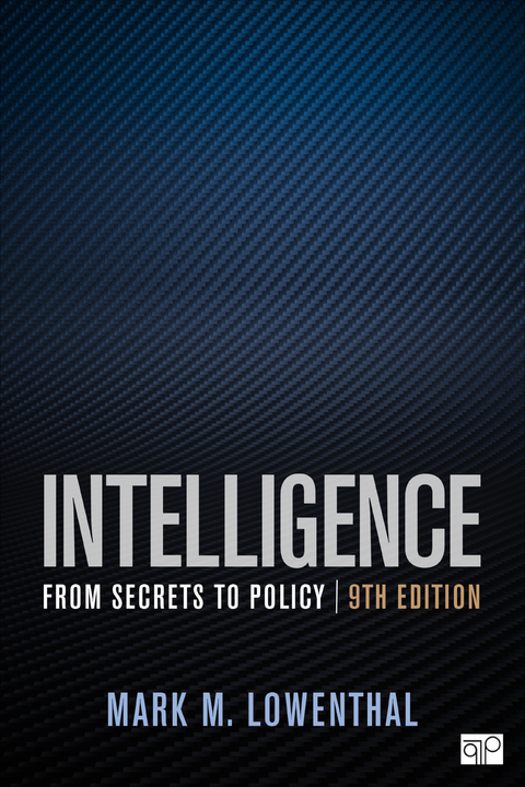 Intelligence - Mark M. Lowenthal