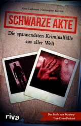 Schwarze Akte - Anne Luckmann, Christopher Bücklein