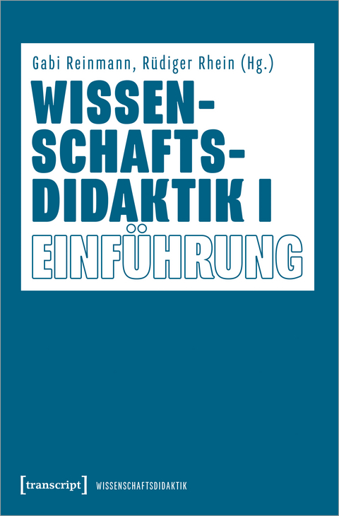 Wissenschaftsdidaktik I - 