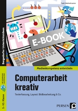 Computerarbeit kreativ - Frank Wachenbrunner