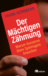 Der Mächtigen Zähmung - Frank Herrmann