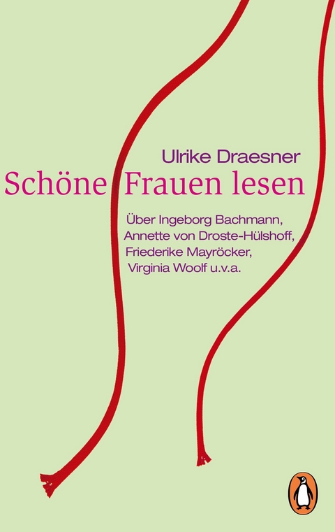 Schöne Frauen lesen - Ulrike Draesner