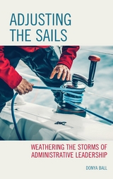 Adjusting the Sails -  Donya Ball