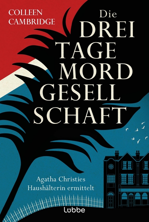 Die Dreitagemordgesellschaft -  Colleen Cambridge