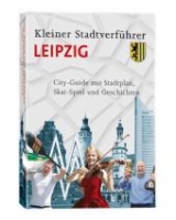 Stadtverführer / Kleiner Stadtverführer Leipzig - Müller, Lutz