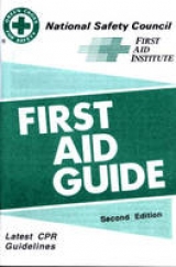 First Aid Guide - National Safety Council