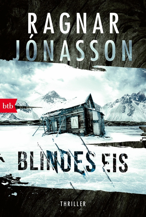 Blindes Eis -  Ragnar Jónasson