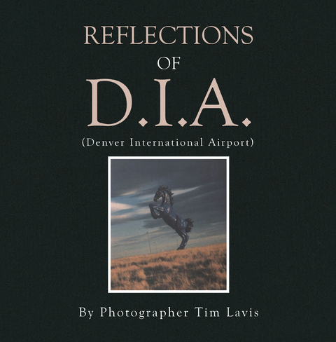 Reflections of D.I.A. -  Tim Lavis