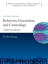 Relativity, Gravitation and Cosmology - Cheng, Ta-Pei