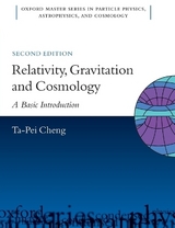 Relativity, Gravitation and Cosmology - Cheng, Ta-Pei