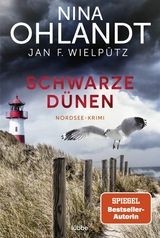 Schwarze Dünen - Nina Ohlandt, Jan F. Wielpütz