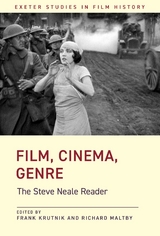 Film, Cinema, Genre -  STEVE NEALE