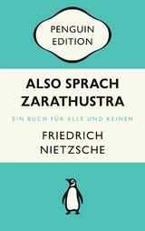 Also sprach Zarathustra -  Friedrich Nietzsche