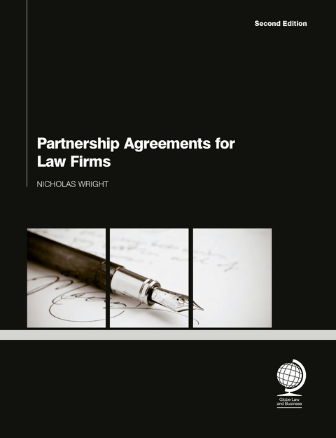 Partnership Agreements for Law Firms - Nicholas Wright