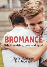 Bromance - Stefan Robinson, Eric Anderson