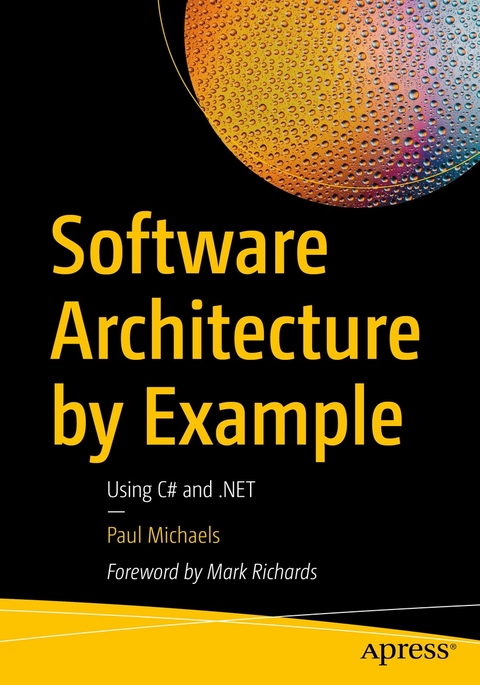 Software Architecture by Example - Paul Michaels