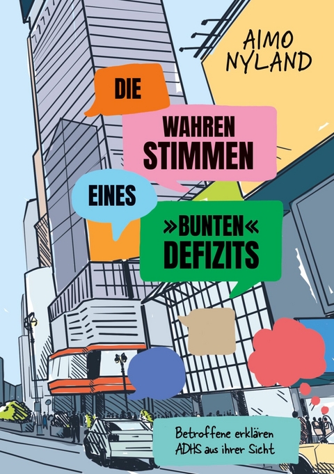 Die wahren Stimmen eines »bunten« Defizits -  Aimo Nyland