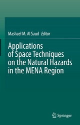 Applications of Space Techniques on the Natural Hazards in the MENA Region - 