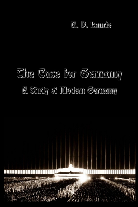 Case for Germany. -  Arthur Pillans Laurie