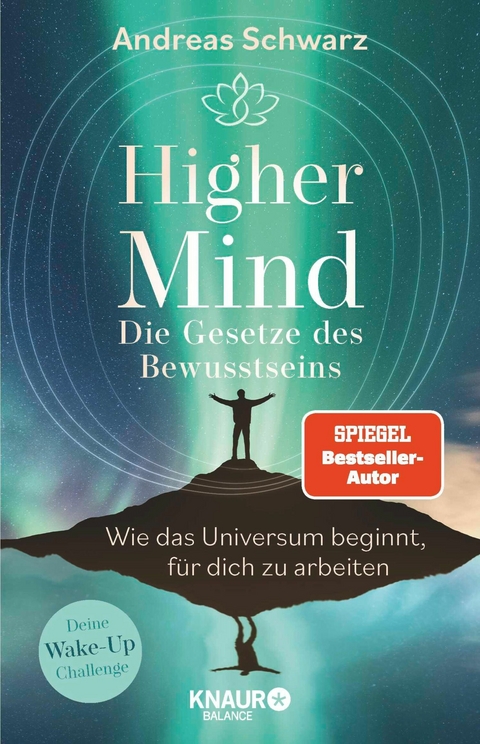 Higher Mind. Die Gesetze des Bewusstseins -  Andreas Schwarz