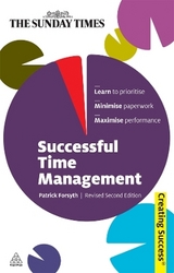 Successful Time Management - Forsyth, Patrick