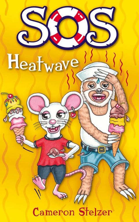 SOS Heatwave - Cameron Stelzer