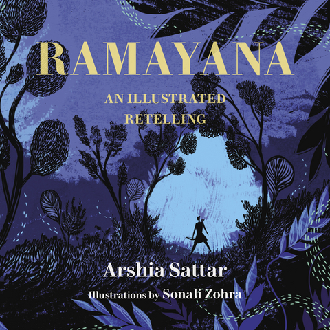 Ramayana -  Arshia Sattar