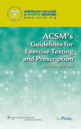 ACSM's Guidelines for Exercise Testing and Prescription - American College of Sports Medicine