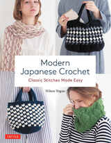 Modern Japanese Crochet -  Nihon Vogue