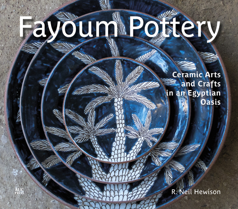 Fayoum Pottery - R. Neil Hewison