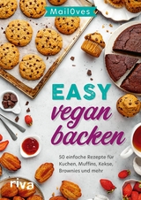 Easy vegan backen -  Mail0ves