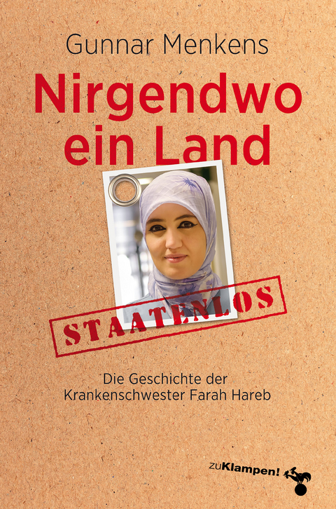 Nirgendwo ein Land - Gunnar Menkens