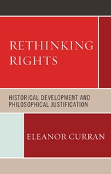 Rethinking Rights -  Eleanor Curran