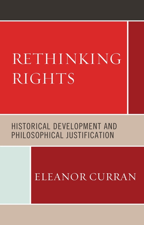 Rethinking Rights -  Eleanor Curran