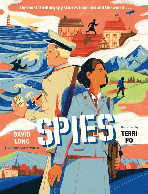 Spies -  David Long